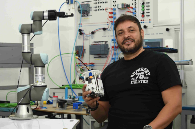 Con aplicación de Inteligencia Artificial, la Universidad UNAB logra su décima patente