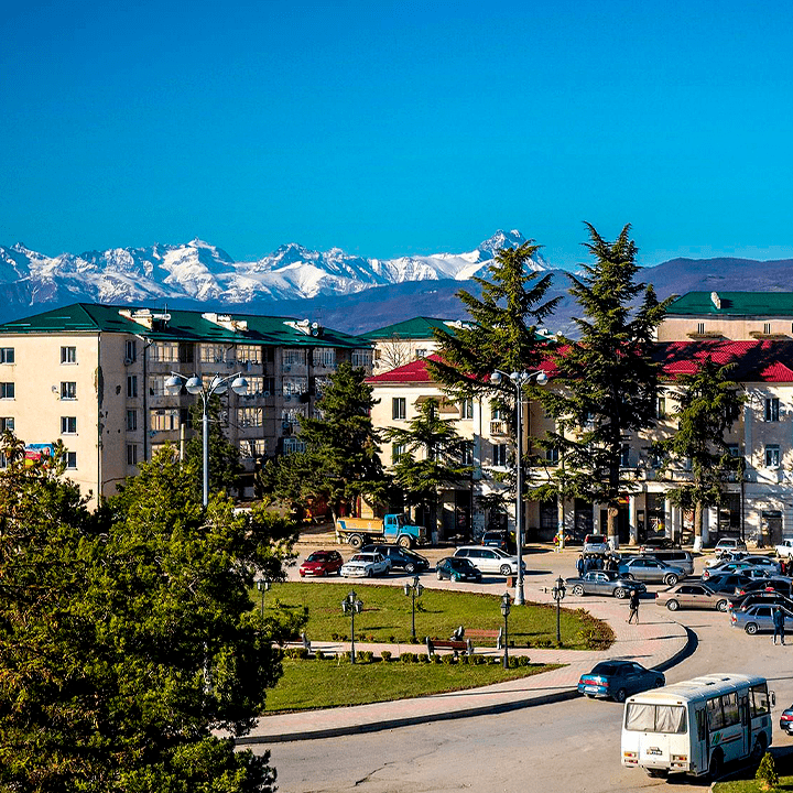 Северная алания время сейчас
