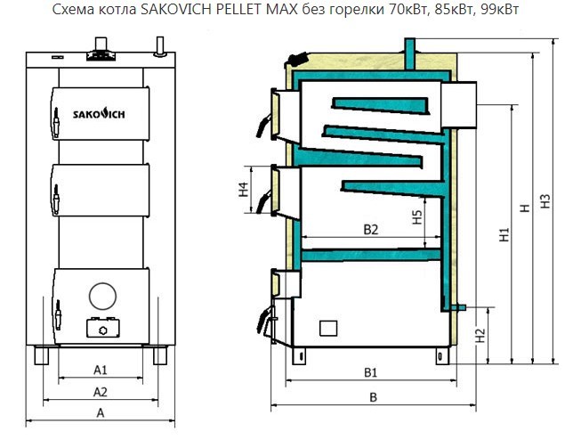 Чертеж твердотопливного. Котёл твердотопливный 500 КВТ схема. Котел длительного горения польская жара схема. Твердотопливный котел Sakovich Multi Max 80 80 КВТ одноконтурный.