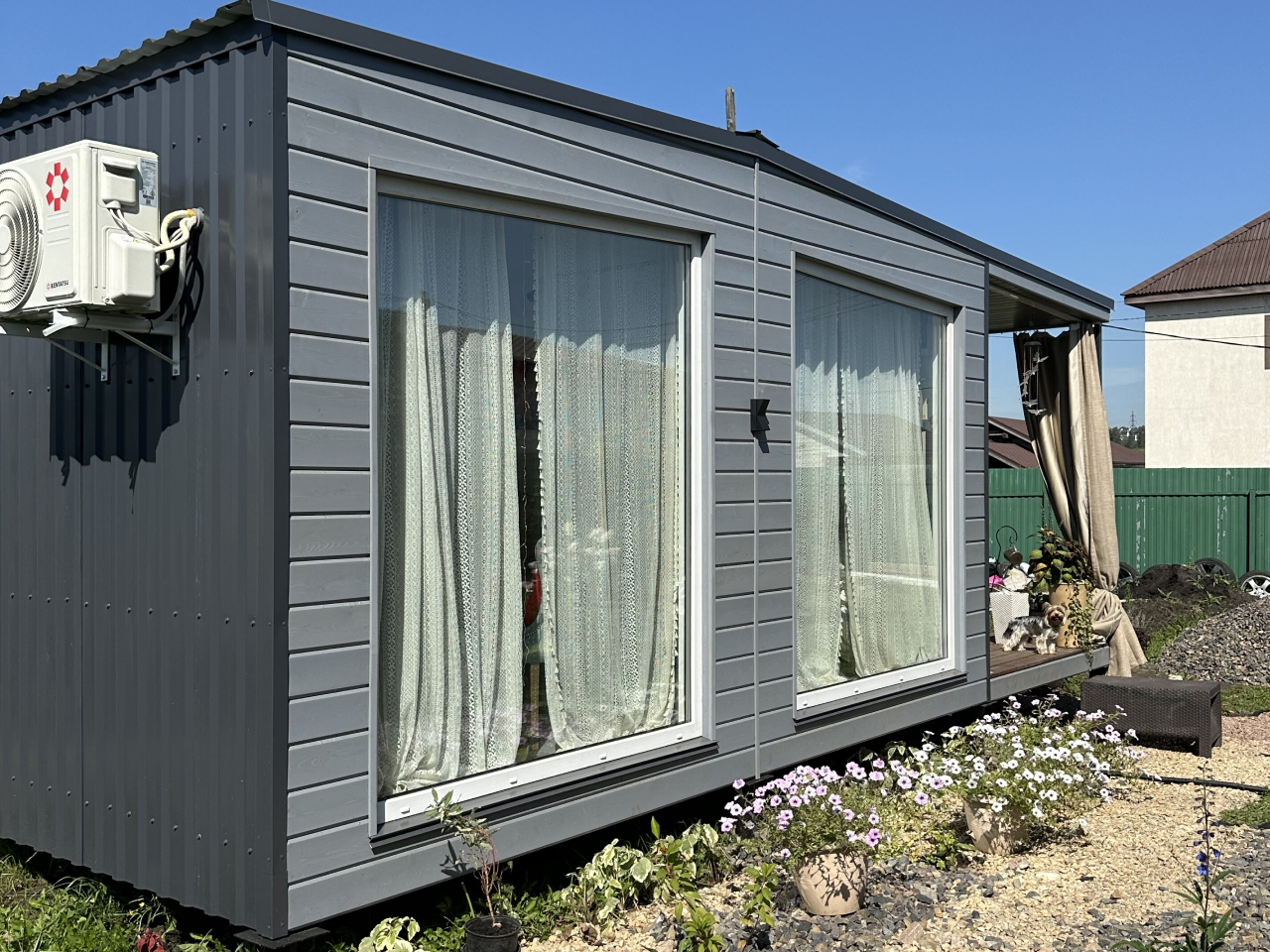 Заводы модульных домов Динской