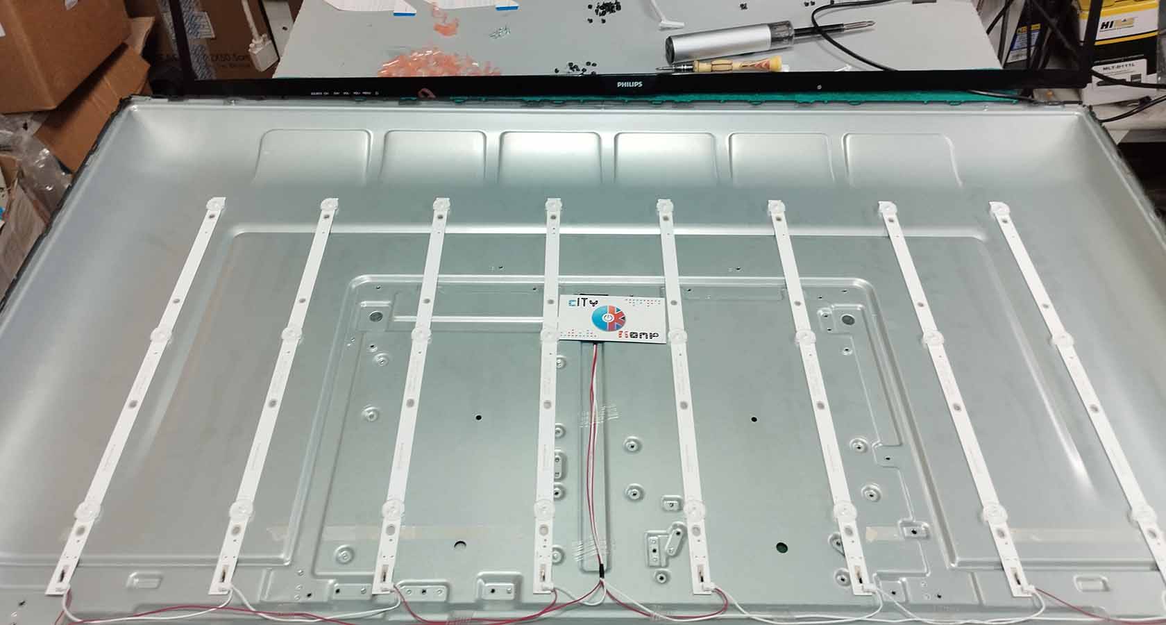 Ремонт oled direct qled mini edge led телевизоров