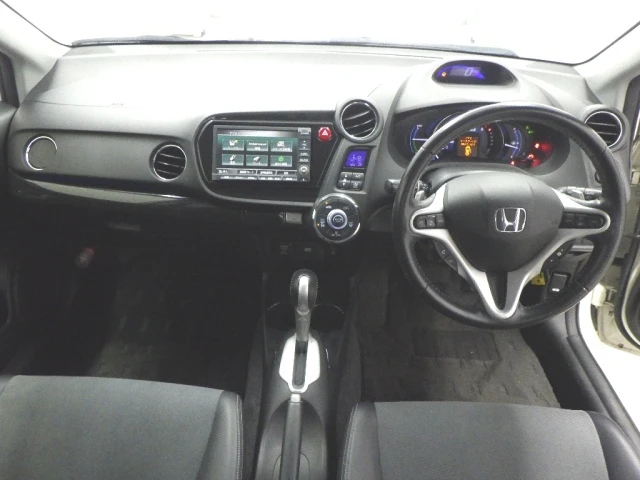 Honda Insight — фото 5