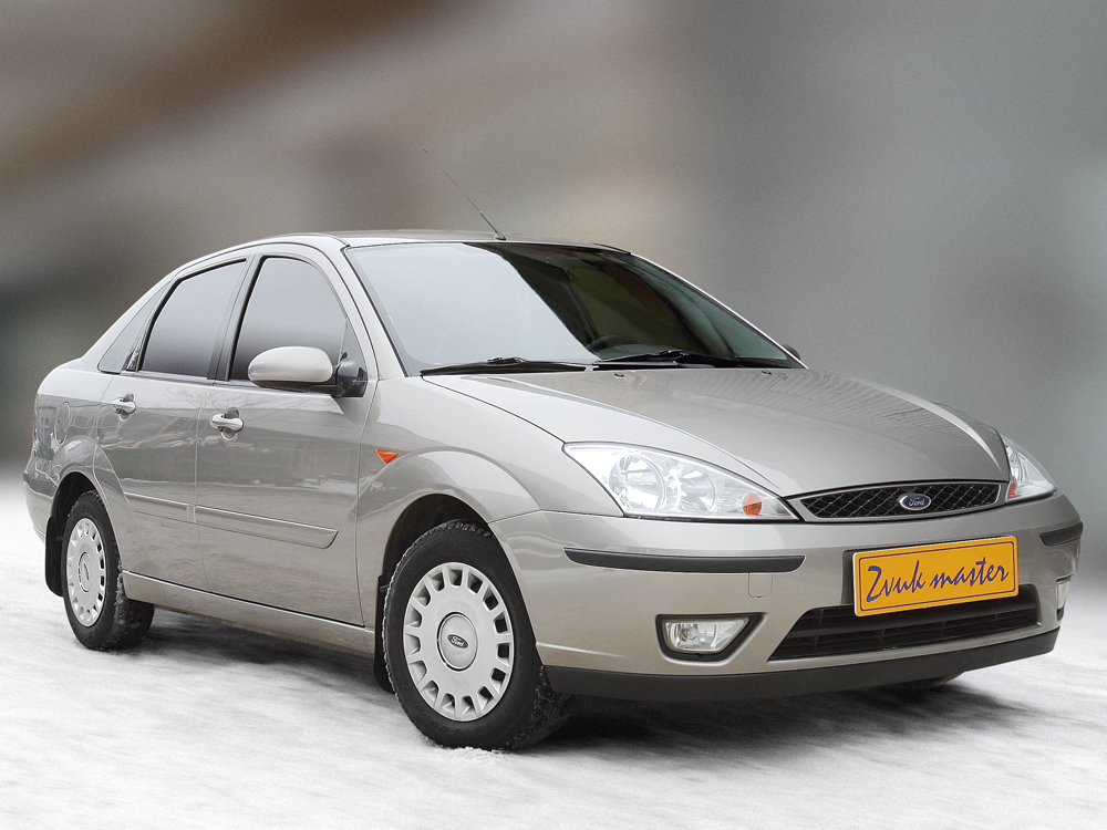 Обслуживание ford focus