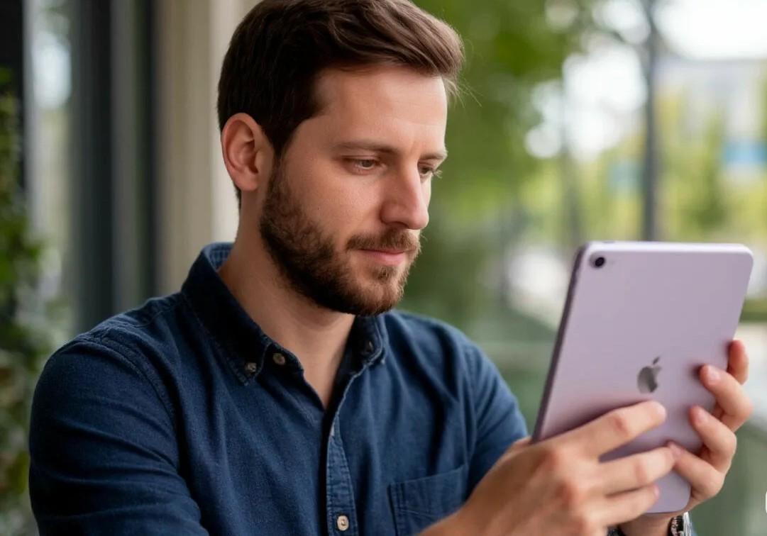 iPad Mini 7 2024 512GB Wi-Fi + Cellular: максимальная свобода без компромиссов