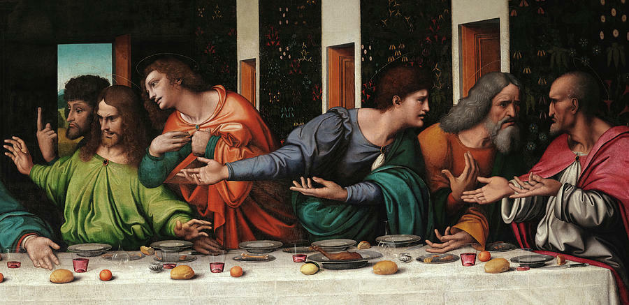 The Last Supper By Leonardo Da Vinci Explained