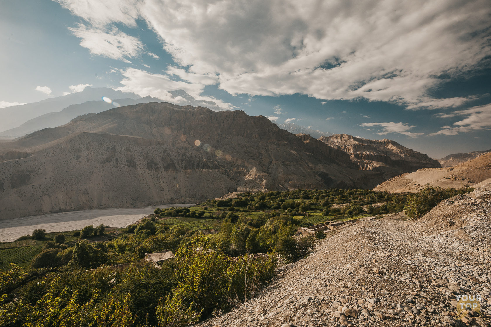 Непал. Верхний Мустанг