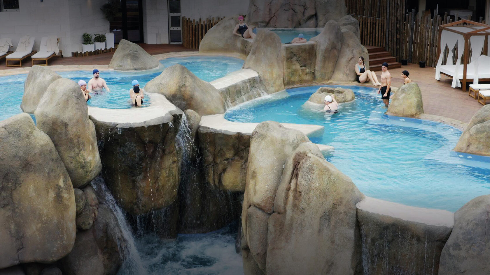 термальні джерела Португалії