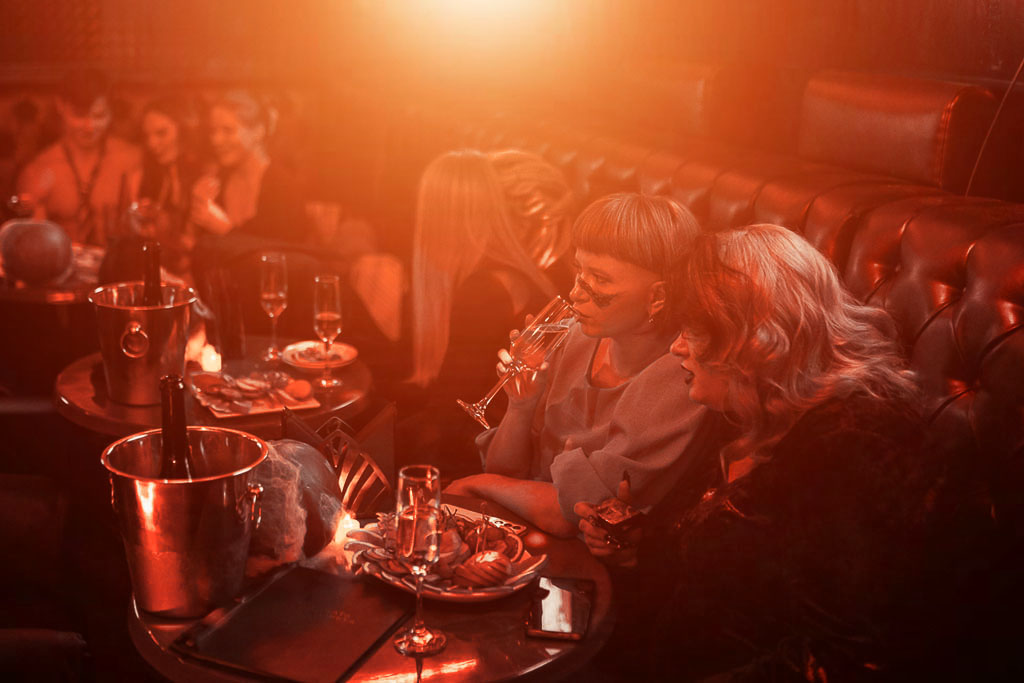 Ladies Night - Мужской стриптиз в Санкт-Петербурге