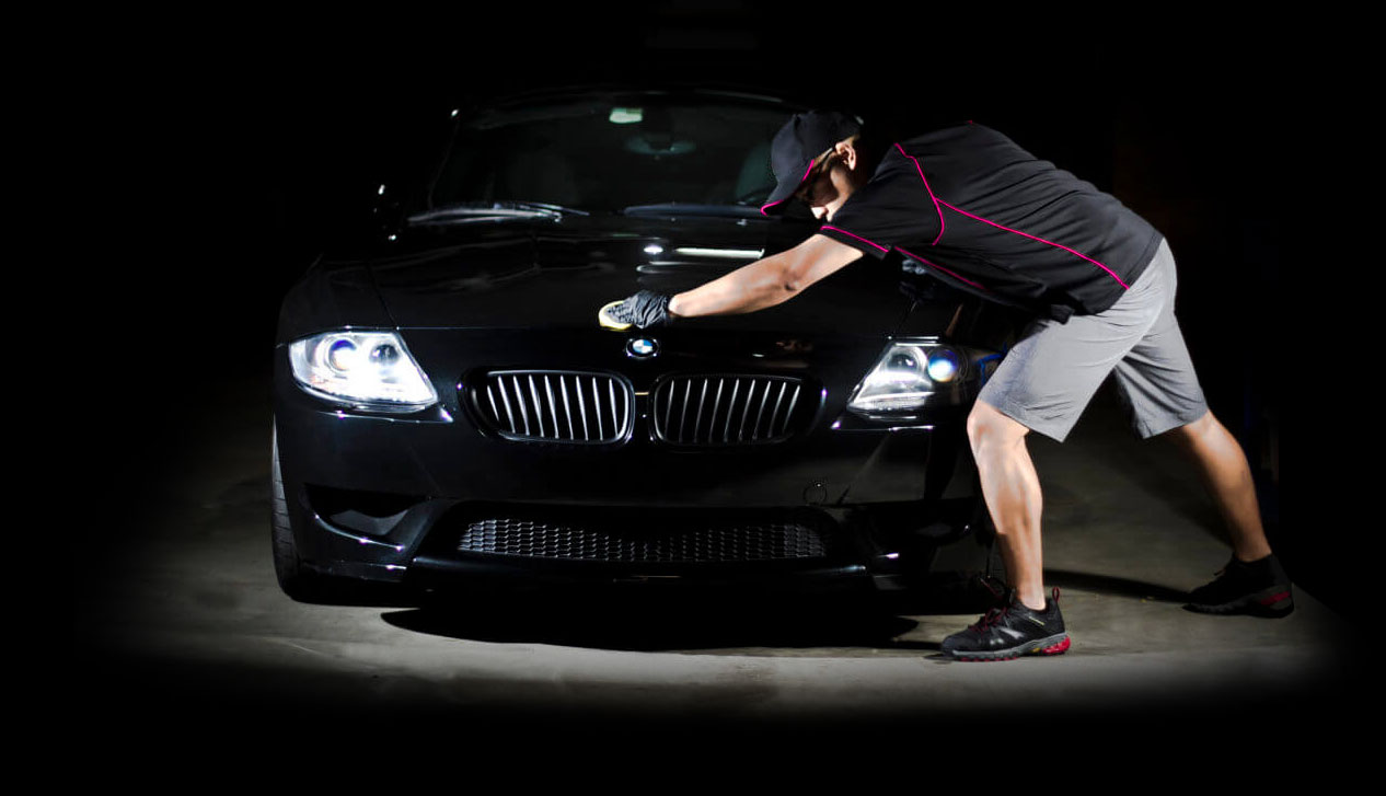 обучение детейлинг мастер