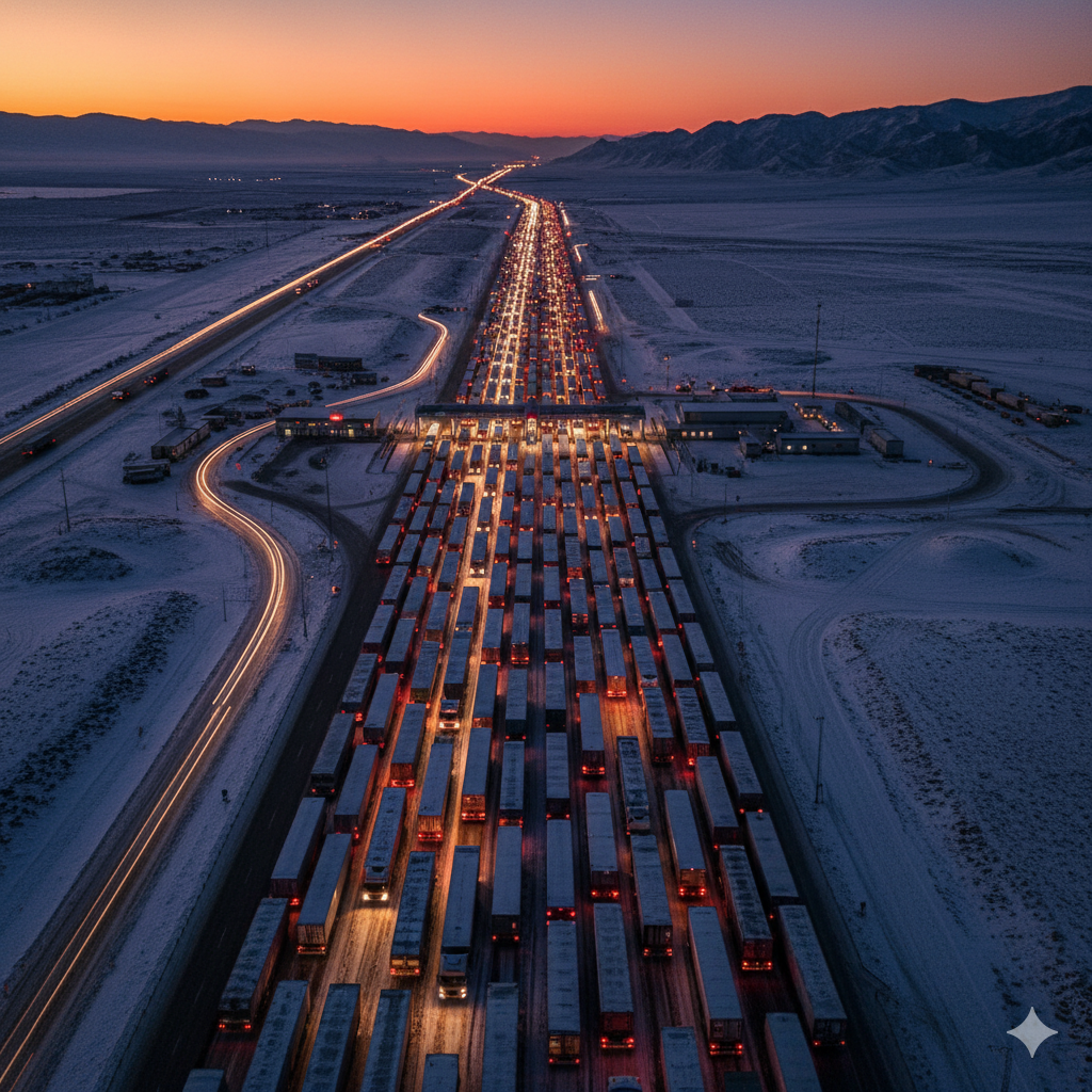 Задержка Карго доставки из Китая