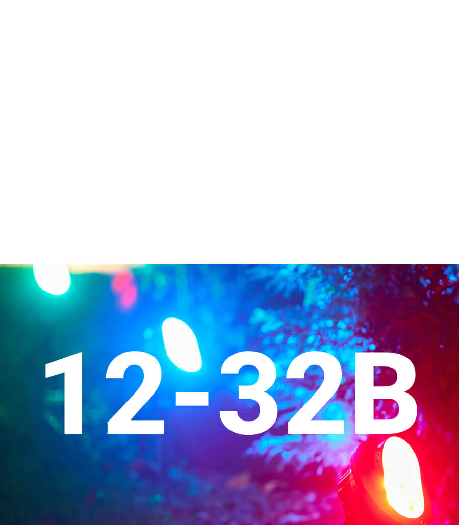 Модульная ландшафтная садово-парковая RGB подсветка деревьев и сада от ...