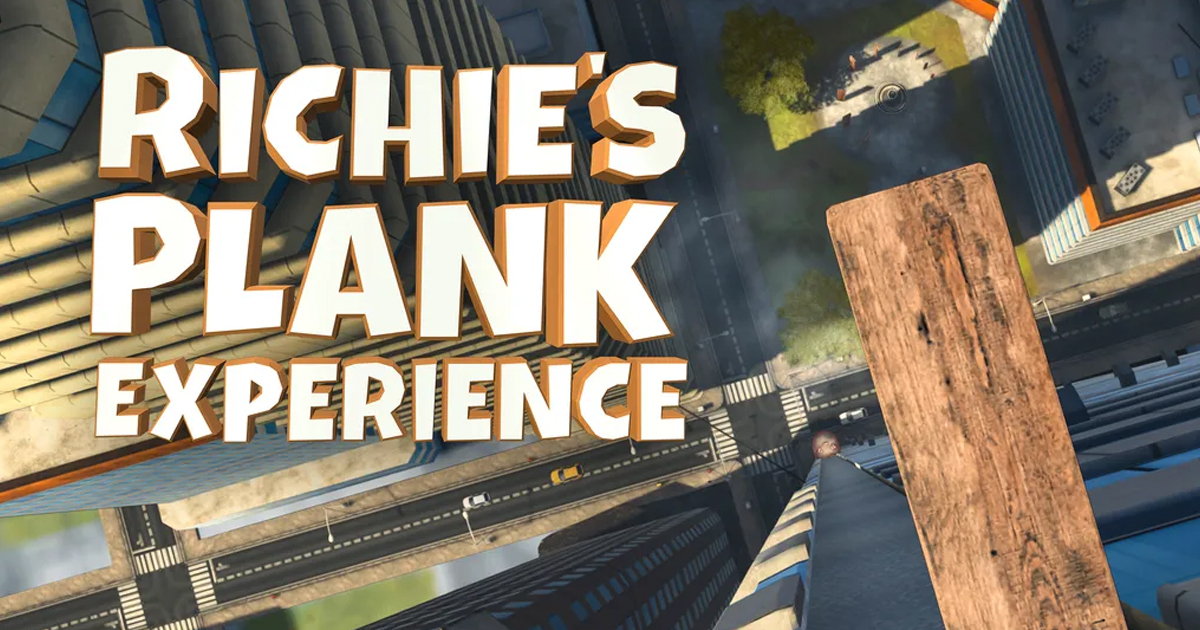Richie's Plank