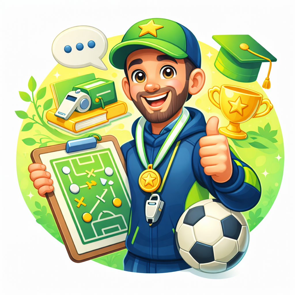 Опытные тренеры