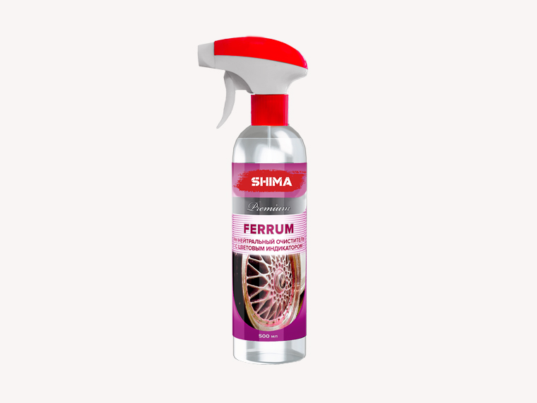 SHIMA PREMIUM FERRUM