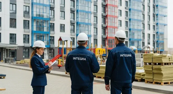 Обследование эксплуатируемых зданий