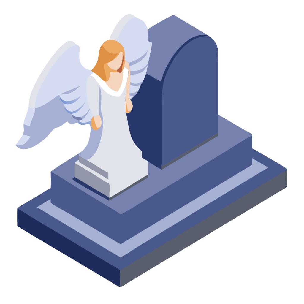 Памятники на могилу — купить надгробия и ритуальные товары в ...