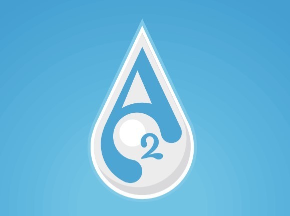 Milk production web-design