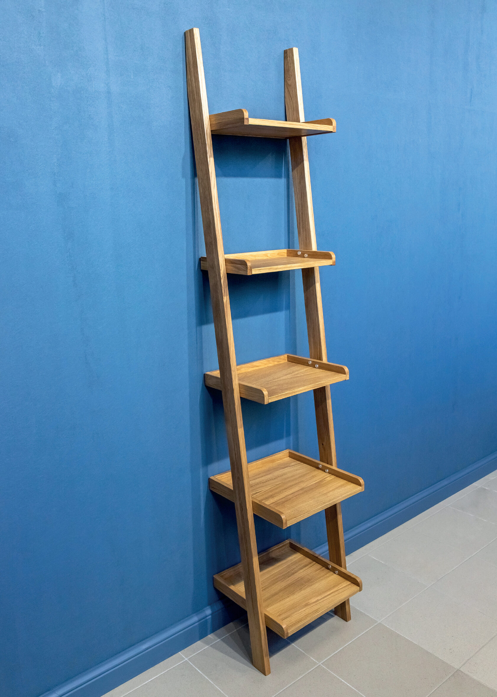 Стеллаж-лестница SIMPLE 5 Shelves NARROW