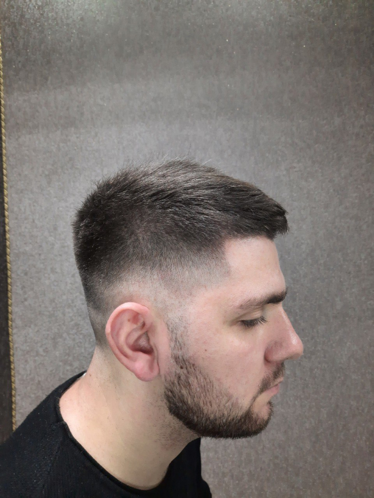 мужские стрижки для лета