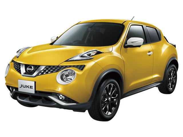 Nissan Juke 4 двери