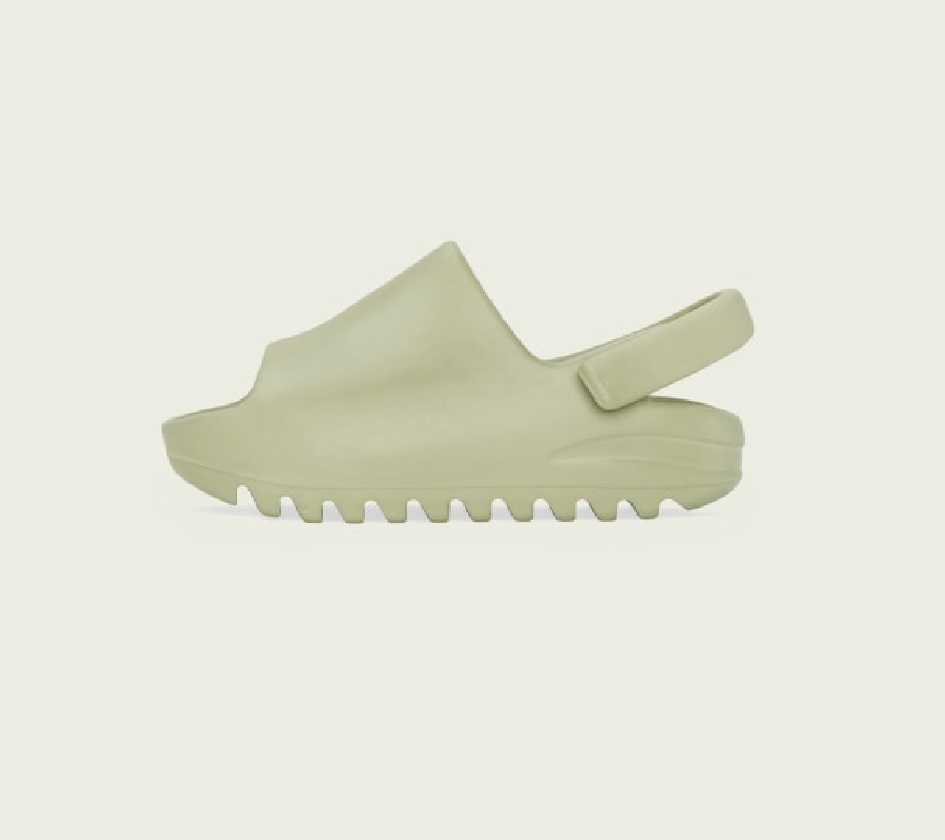 yeezy slide resin kids