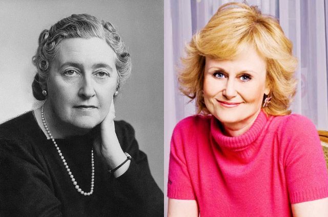 Дарья Донцова В Молодости фото 12