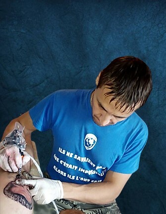  лучшие тату мастера Пермь