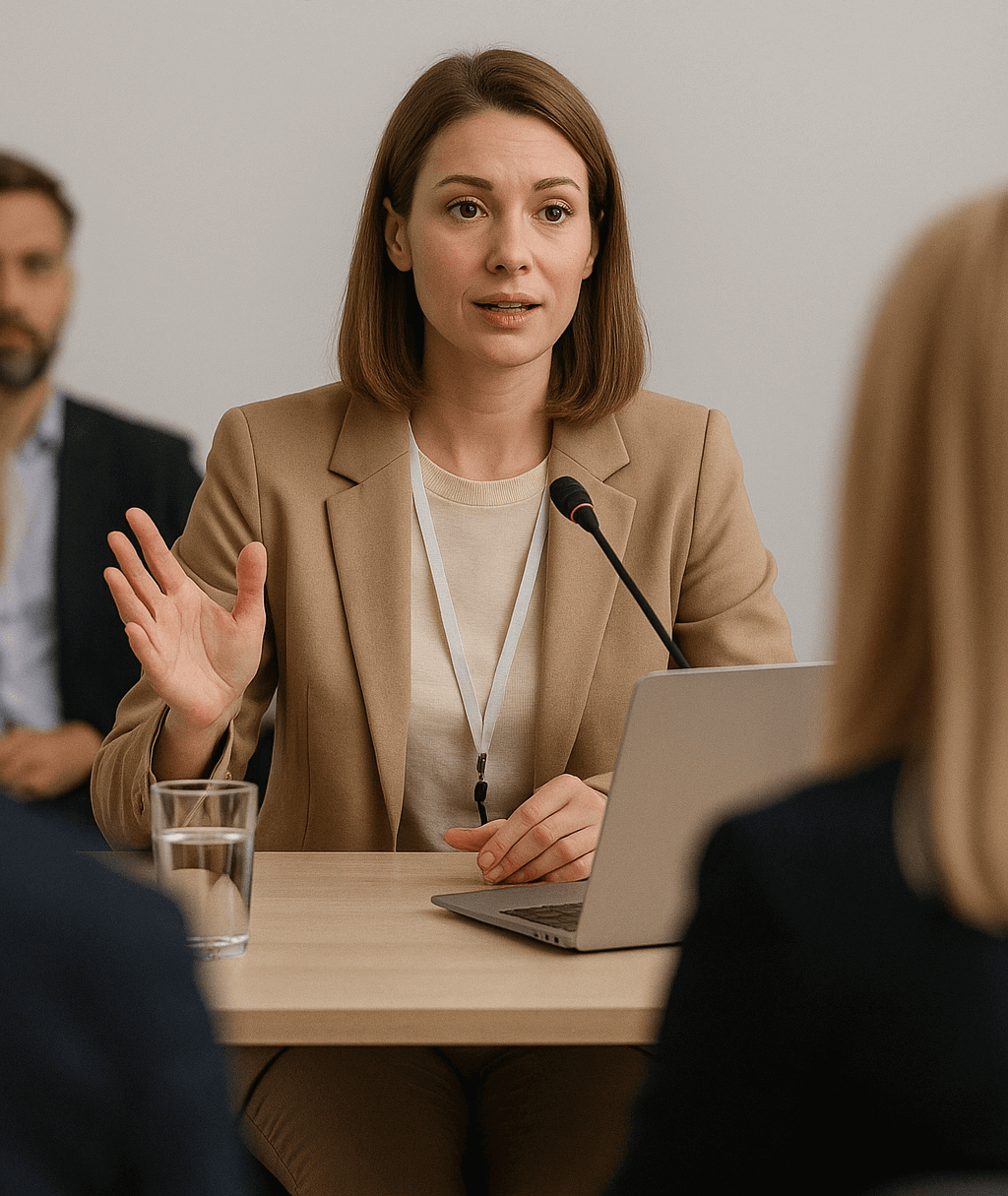 Как психологу выступать экспертом, не боясь критики