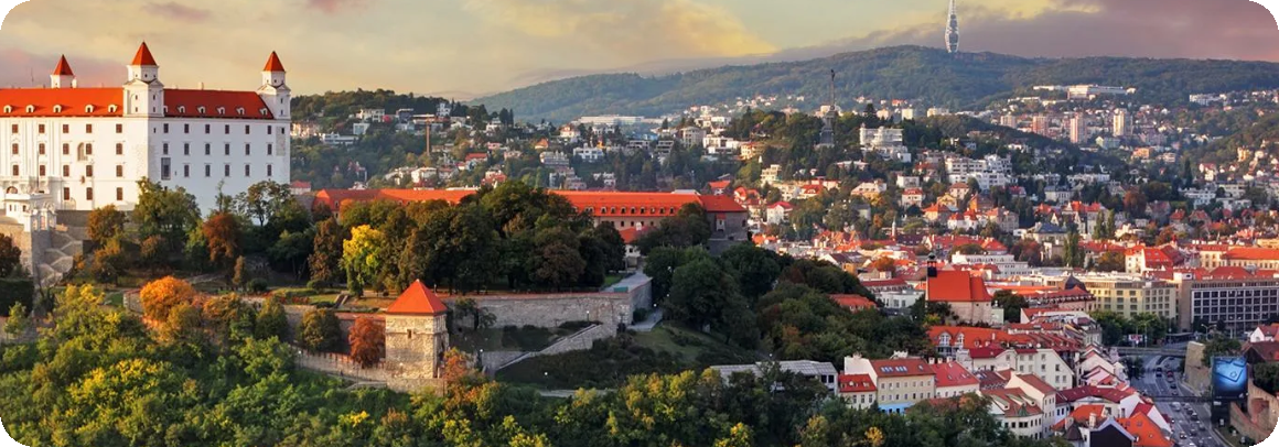 Горы и долины Словакии - природа и активный отдых