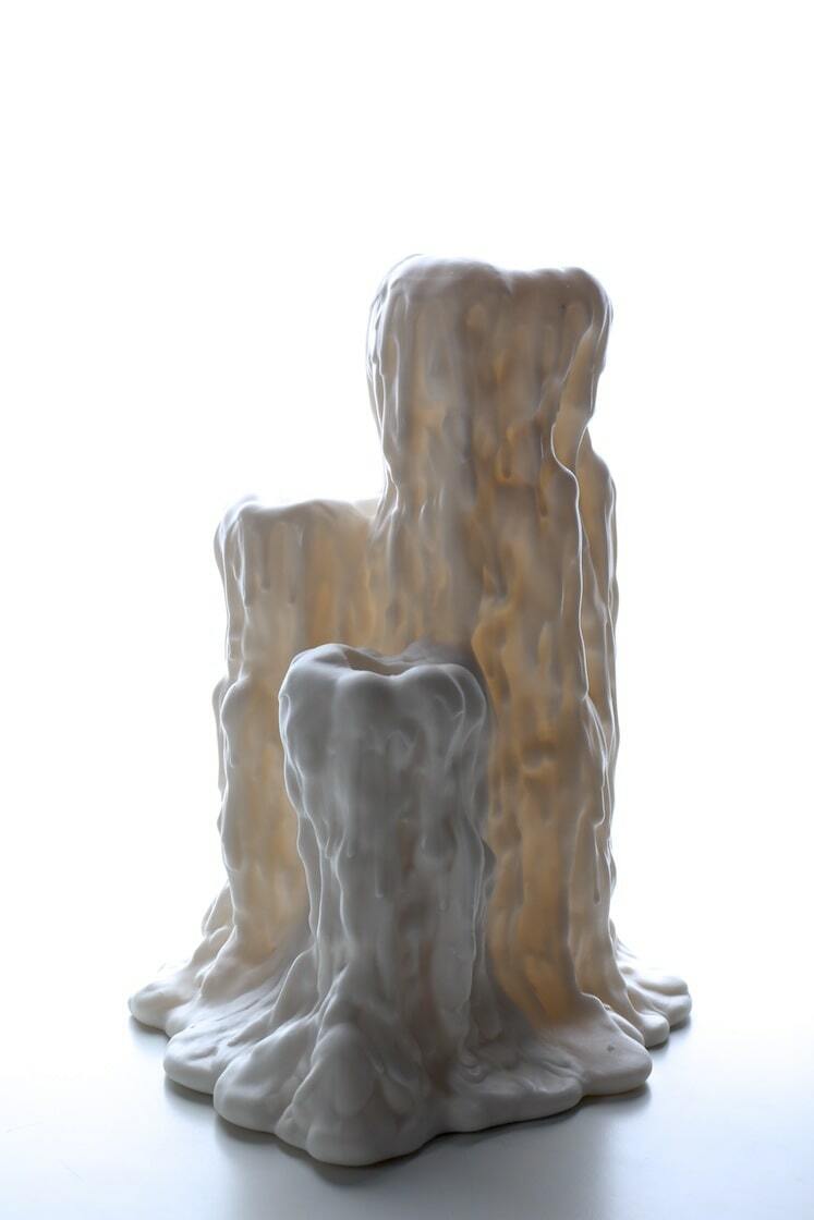 подсвечник, свеча, тройной подсвечник, подсвечник на 3 свечи ...