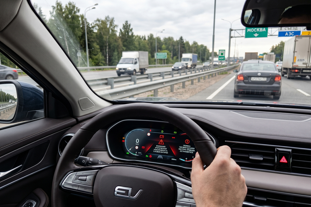 Электромобили и автосервисы: рентабельность рынка в 2026