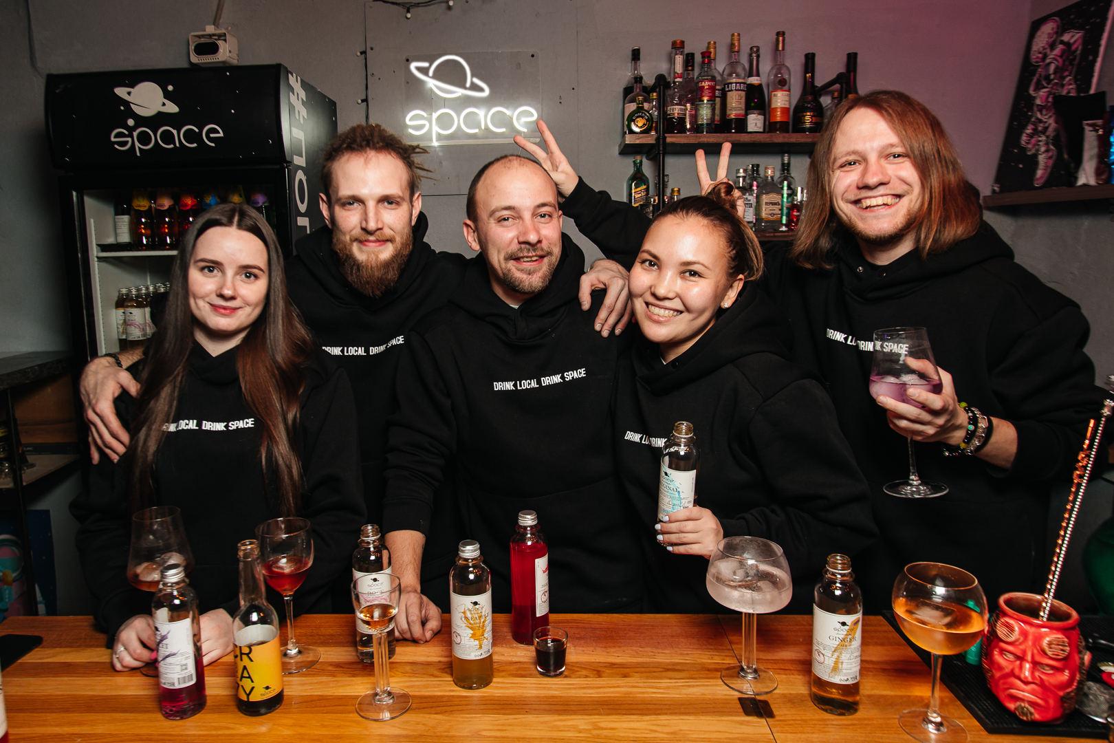 Drink space batyr 3 й комплекс 2