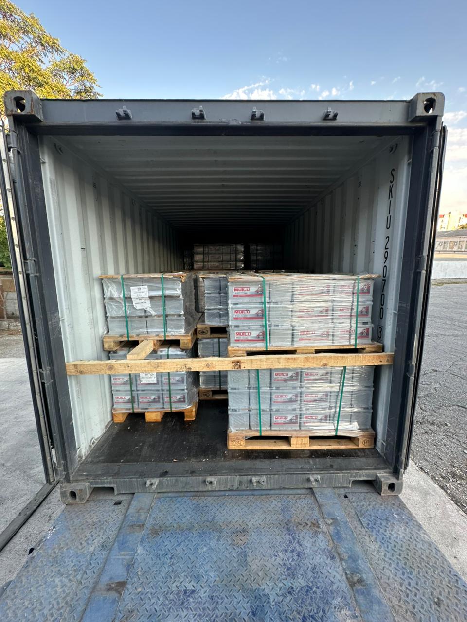 Международные грузоперевозки и логистика с полным комплексом услуг