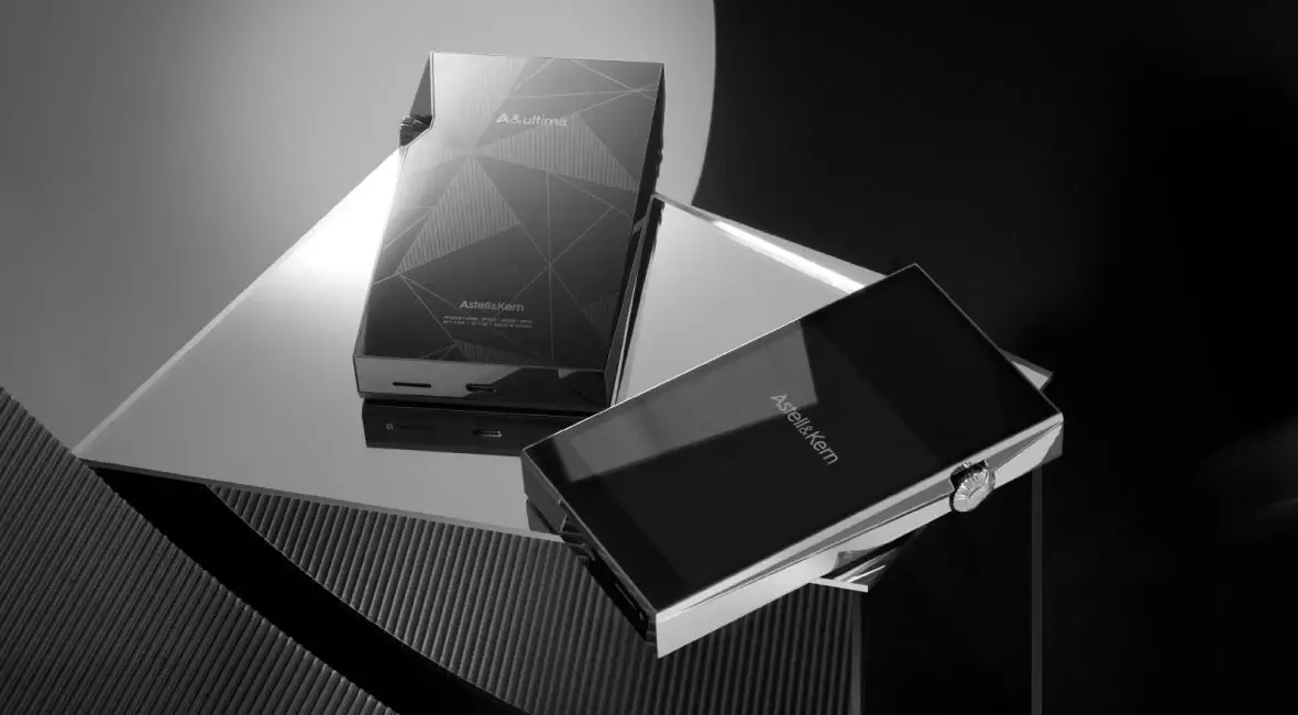 astell&amp;kern A&amp;Ultima SP3000M портативный плеер