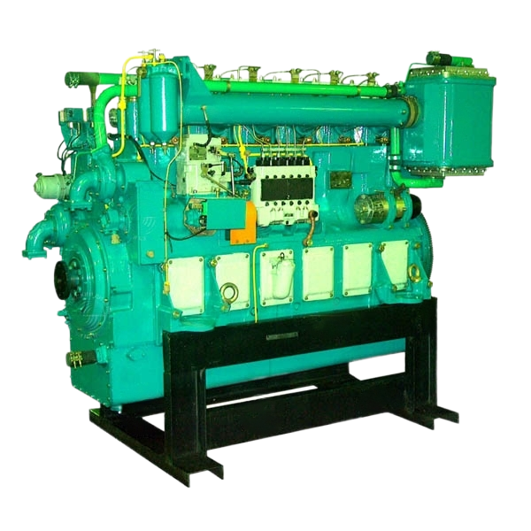 Дизели семейства 6ЧН21/21 маневровых тепловозов серии ТГМ-4 производства ОАО «ЛТЗ»