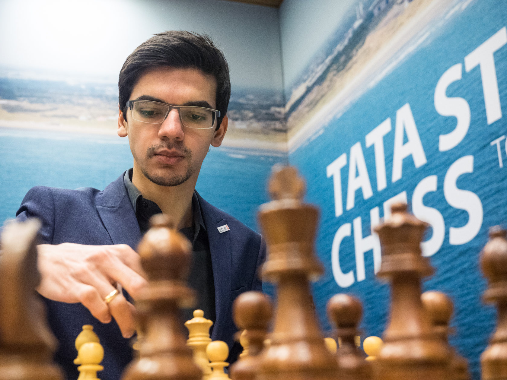 Anish Giri  Top Chess Players 