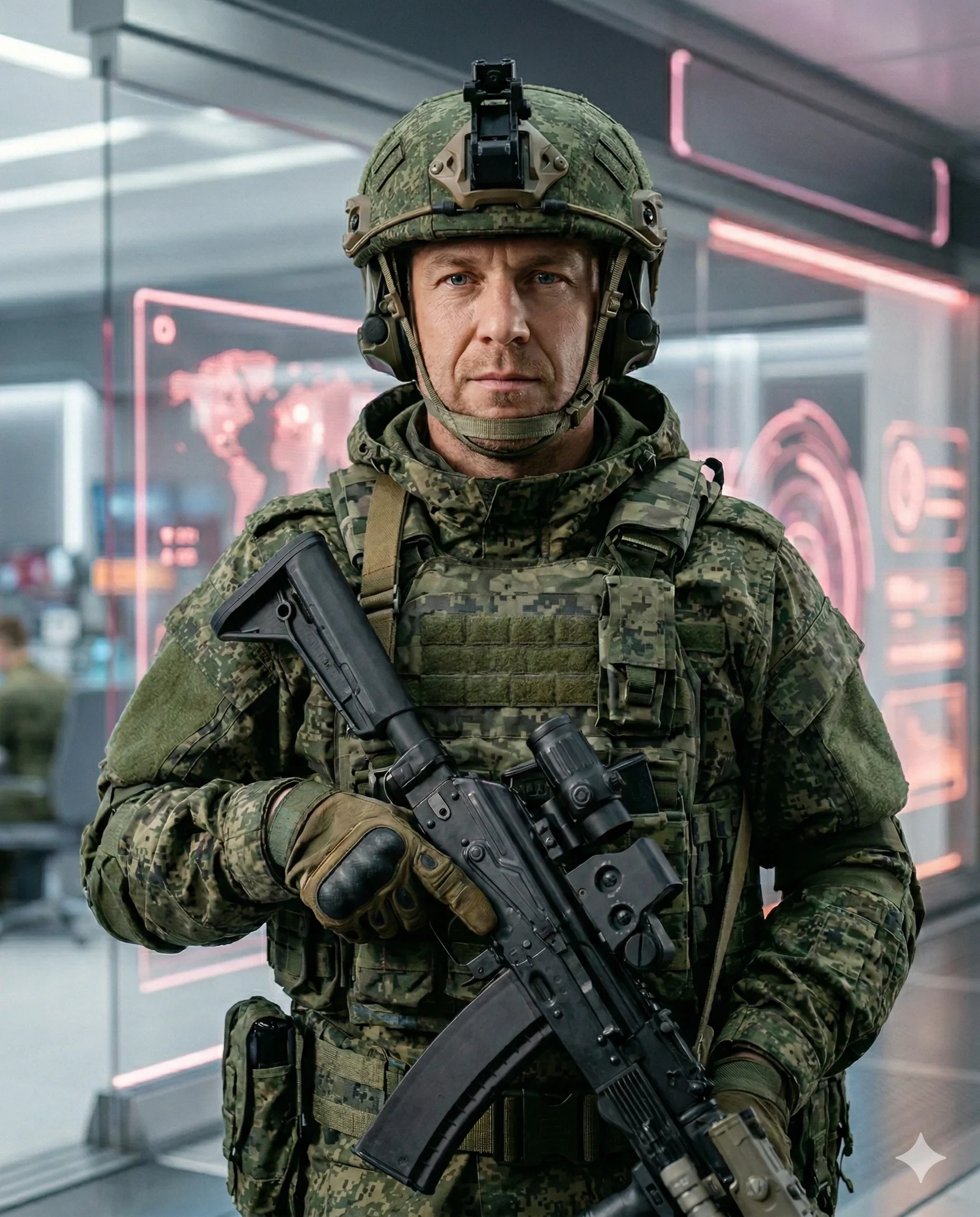 зачисление в отряд