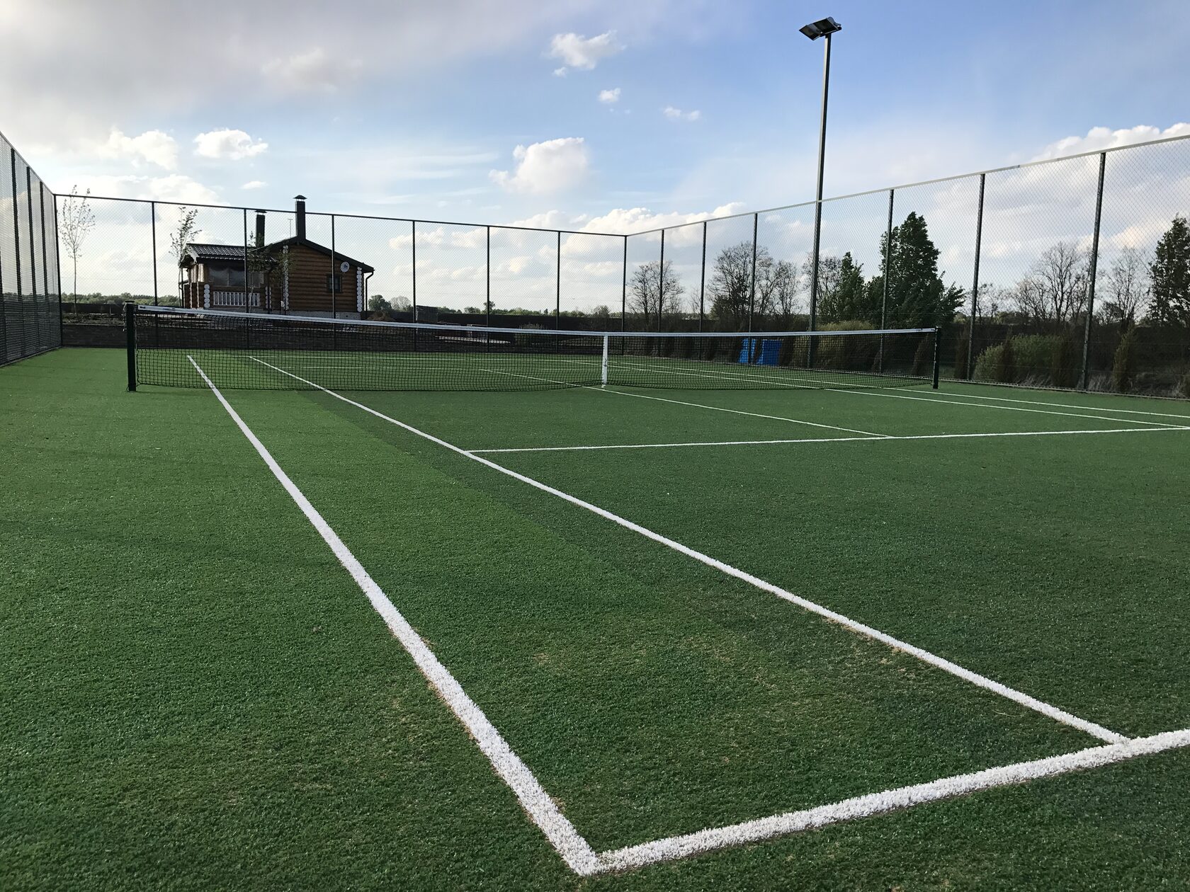 Велес спортивный