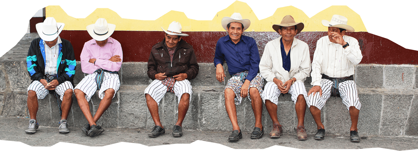 Сантьяго-Атитлан, департамент Солола, народ цутухили, группа киче, 2018.