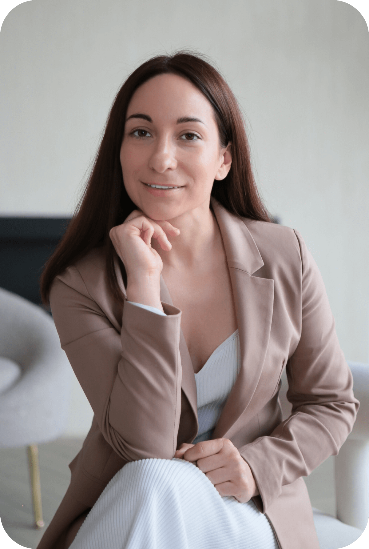 Психолог Мария Сенина