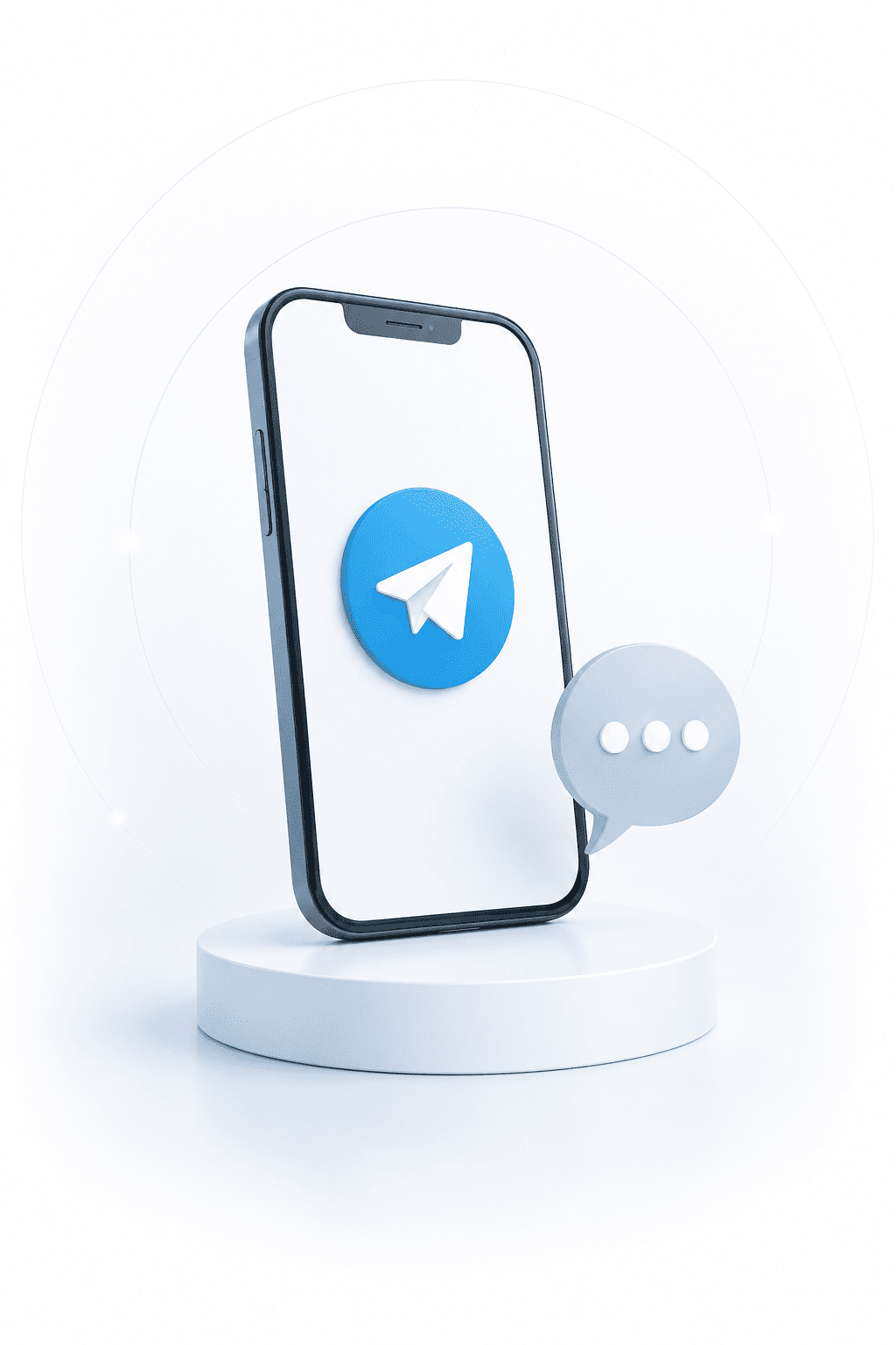 Telegram и соцсети