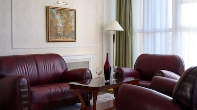 Номера в отеле Шереметьев Парк