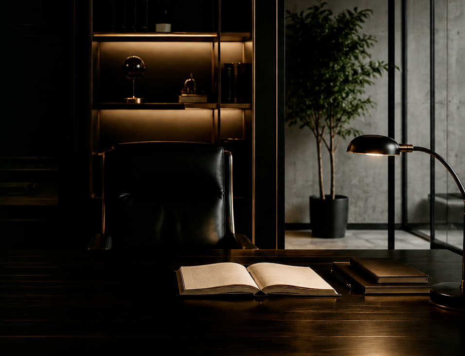 Executive office