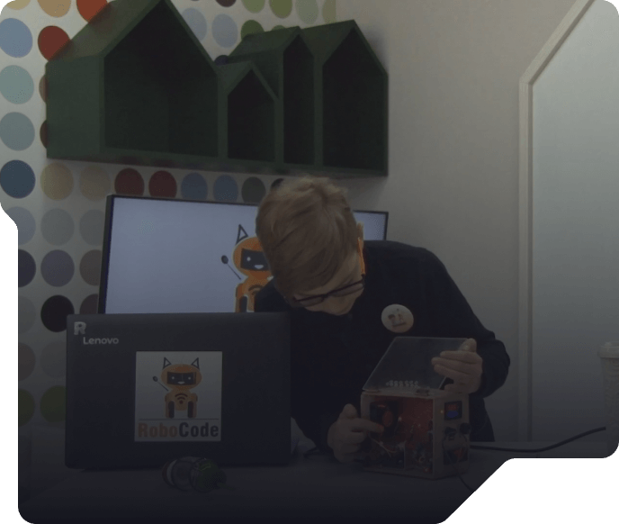 Навчальний процесс відео 6