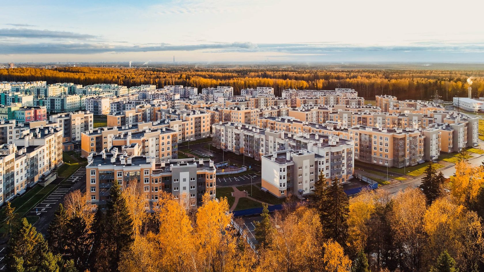 Город сертолово ленинградской области фото