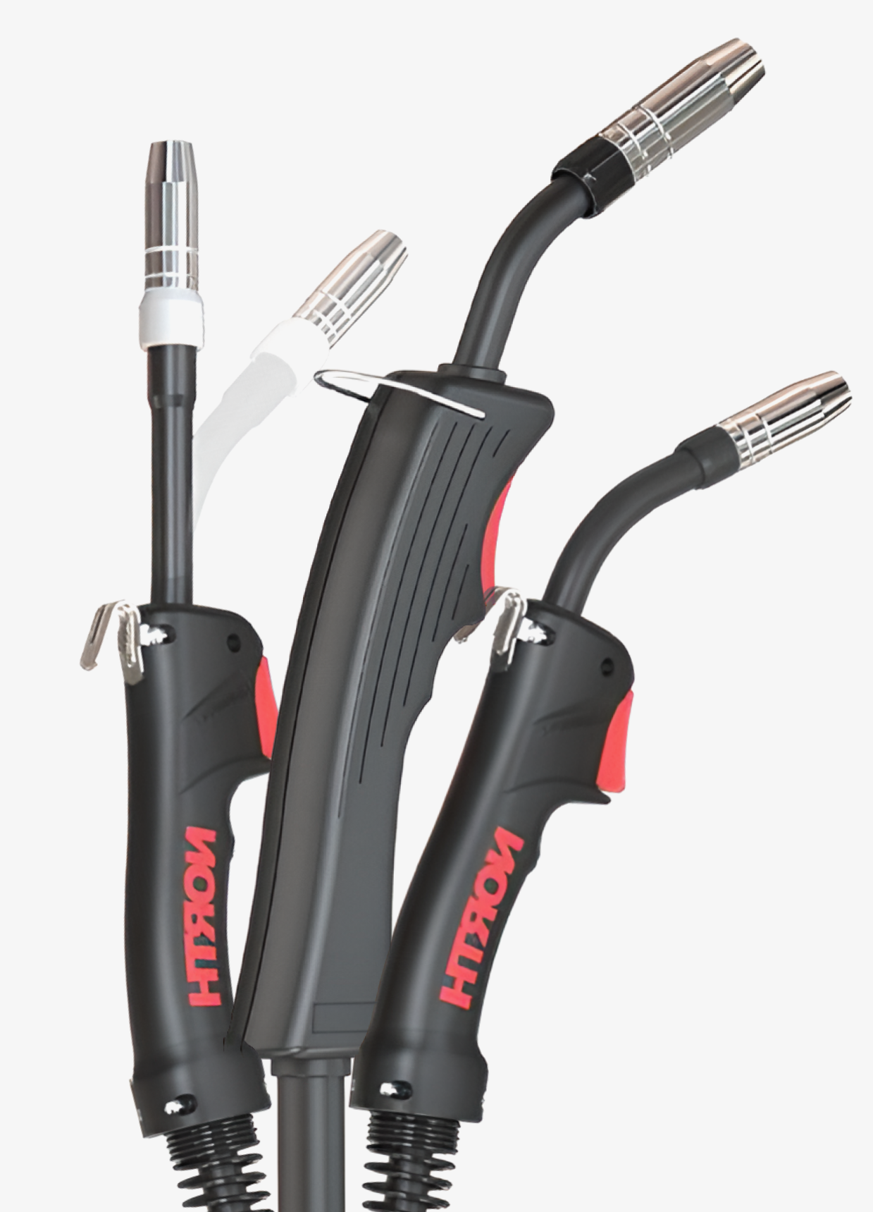 Орбитальные сварочные головки открытого типа