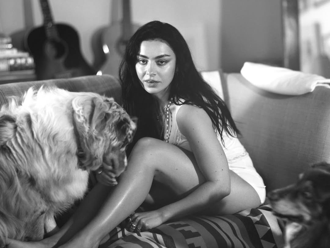 Charli XCX для Rolling Stone