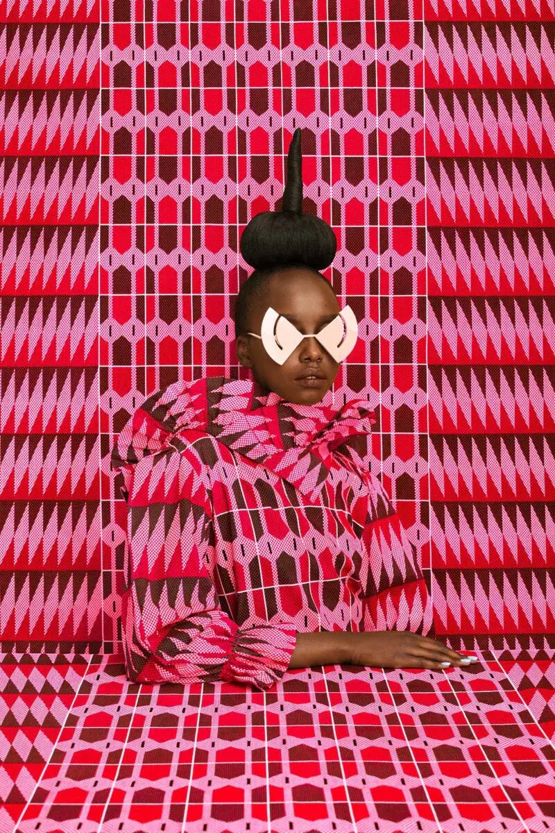Muriu will hold two exhibitions: one for CAMO, her signature series of vibrant portraits, and another presenting a new chapter created during her residency in Kyoto