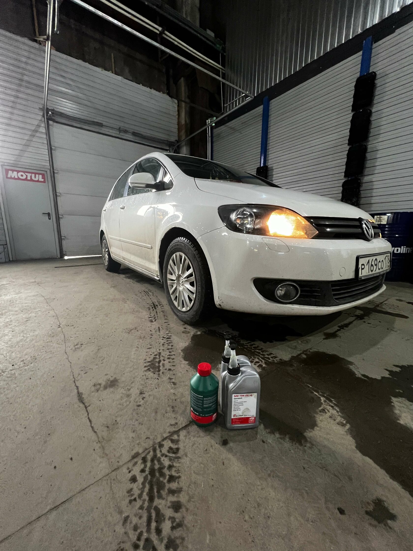 Масло Febi для DSG