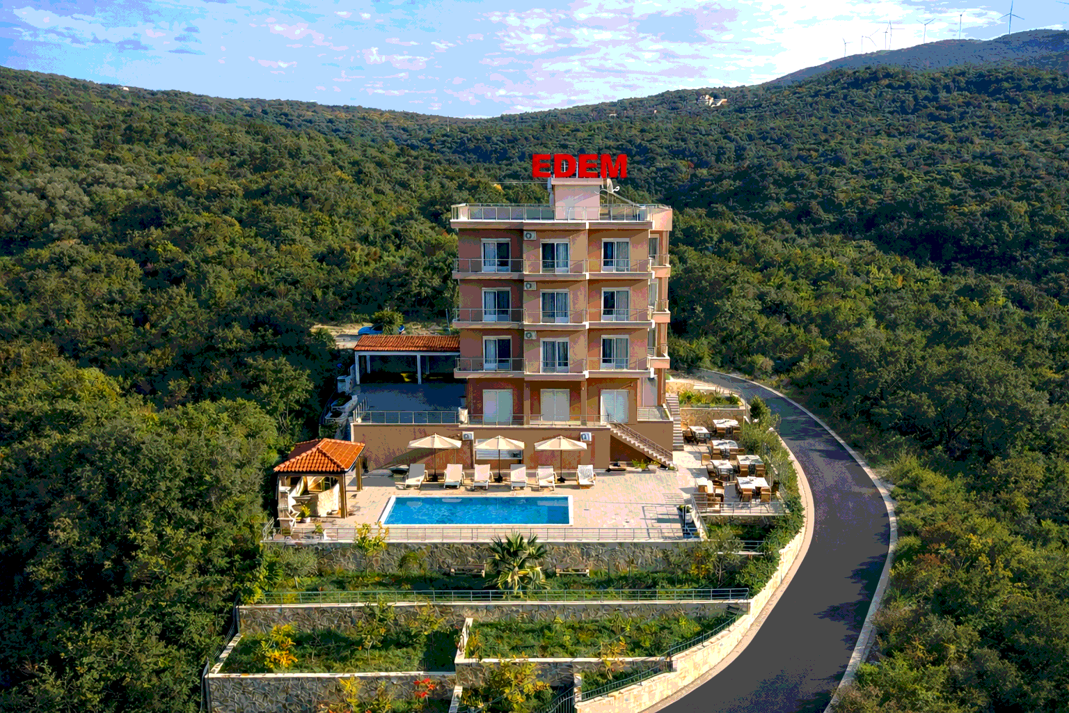 Boutique-Apartments Edem, Добра Вода